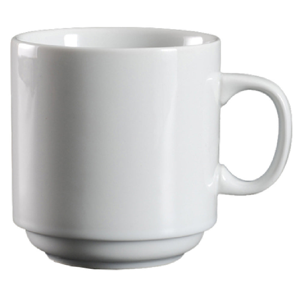 Palate & Plate AW-0081 - Mug, 11 Oz., 4-3/8" X 3-1/2"H