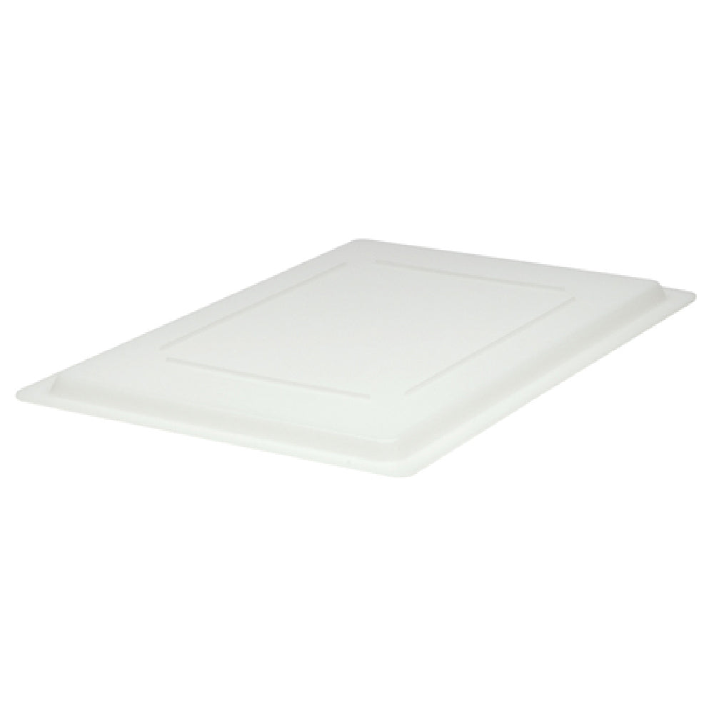 Rubbermaid FG351000WHT - Lid, For #3504,3507 And 3509, Polyethylene