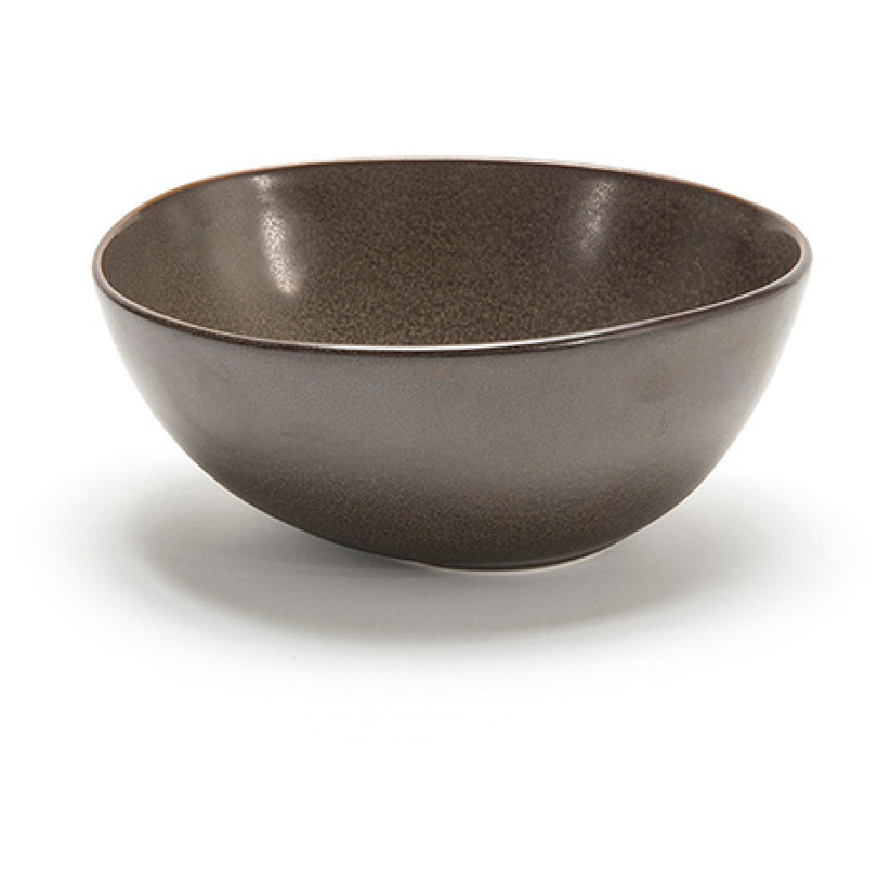 FOH DBO143ESP23 Kiln® Bowl 21 Oz. 6" Dia. X 2-3/4"H
