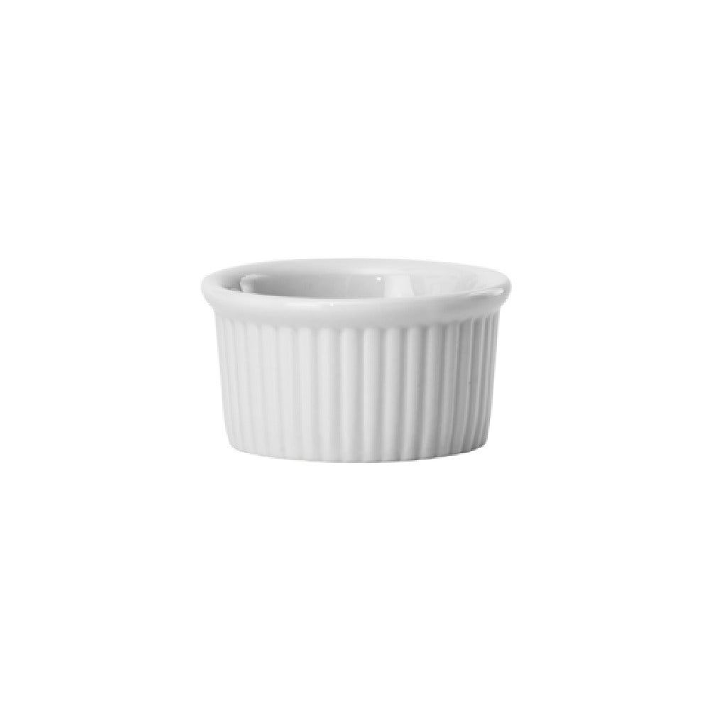 Winco FRR-1 Ramekin 1 Oz. 2-1/4" Dia. X 1-1/8"H