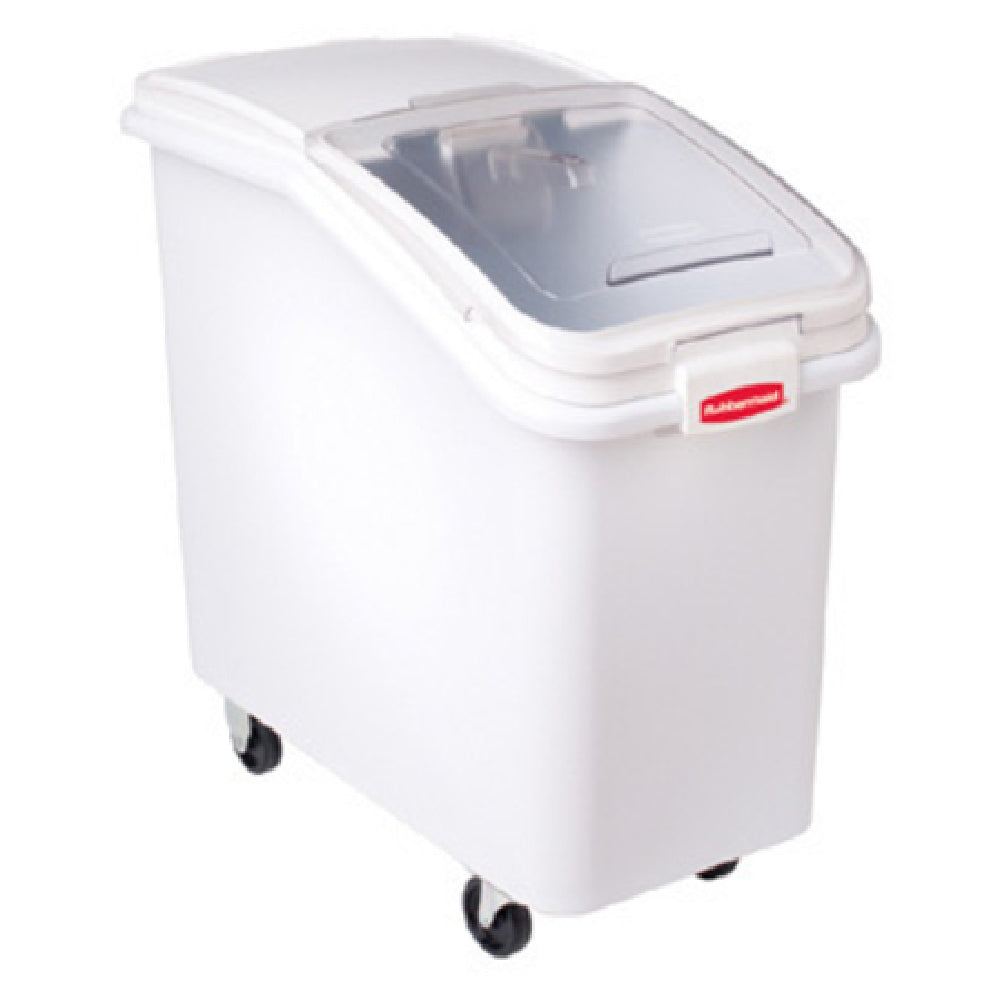 Rubbermaid FG360288WHT - ProSave® Ingredient Bin, 3-1/2 Cu. Ft., 15-1/2"W X 29-1/2"D X 28"H