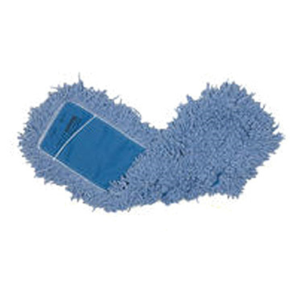 Rubbermaid FGJ25700BL00 - Dust Mop, 48"L X 5"W, Blended