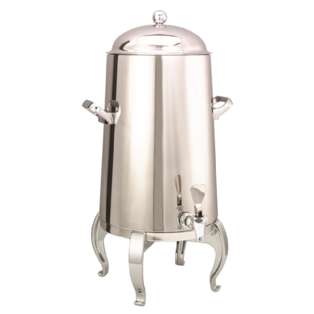 Service Ideas URN50VPSRG Service Ideas Flame Free™ Thermo-Urn™ Urn Vacuum Insulated