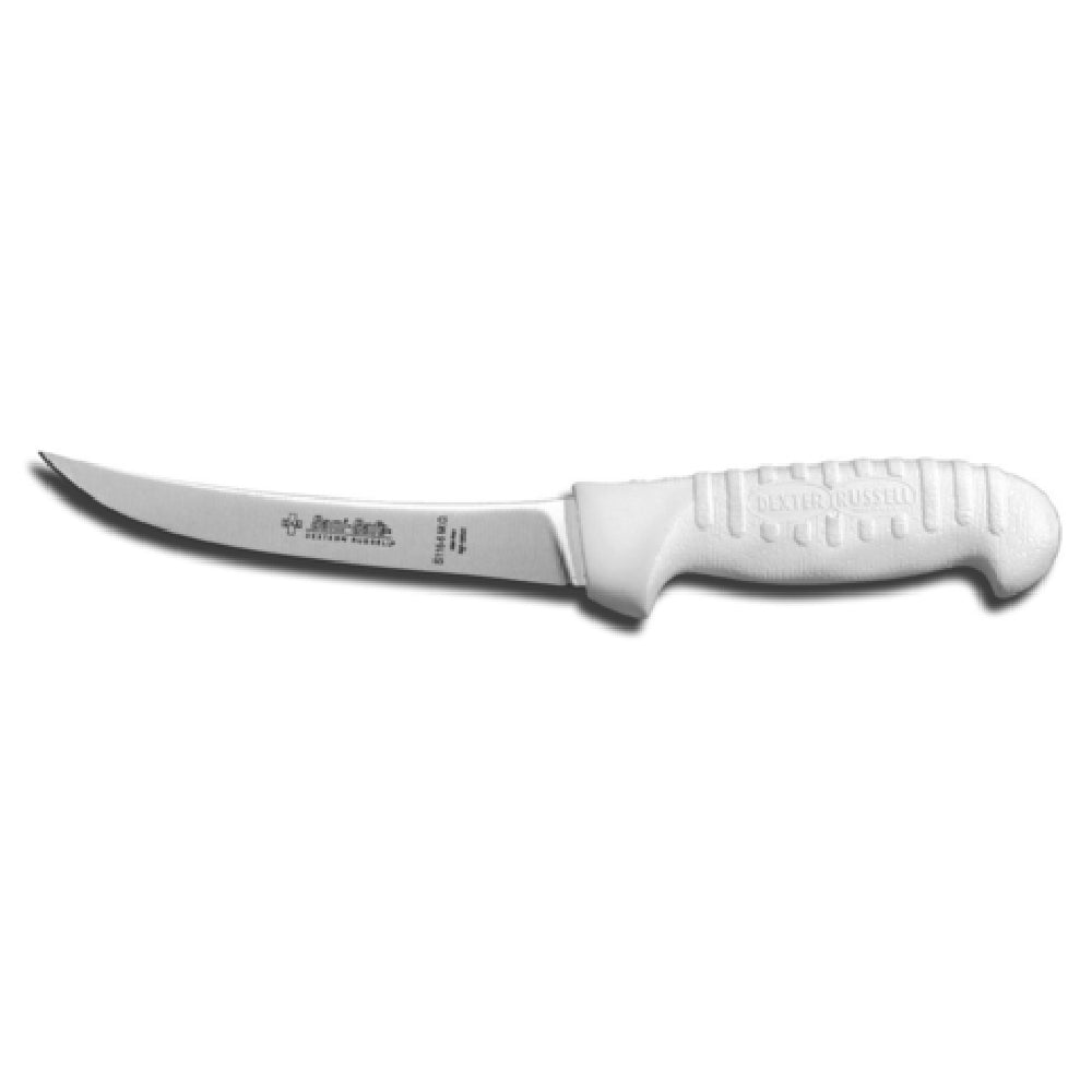 Dexter Russell 1663 Sani-Safe® (MO) (S116F-6MO) Boning Knife 6" Curved