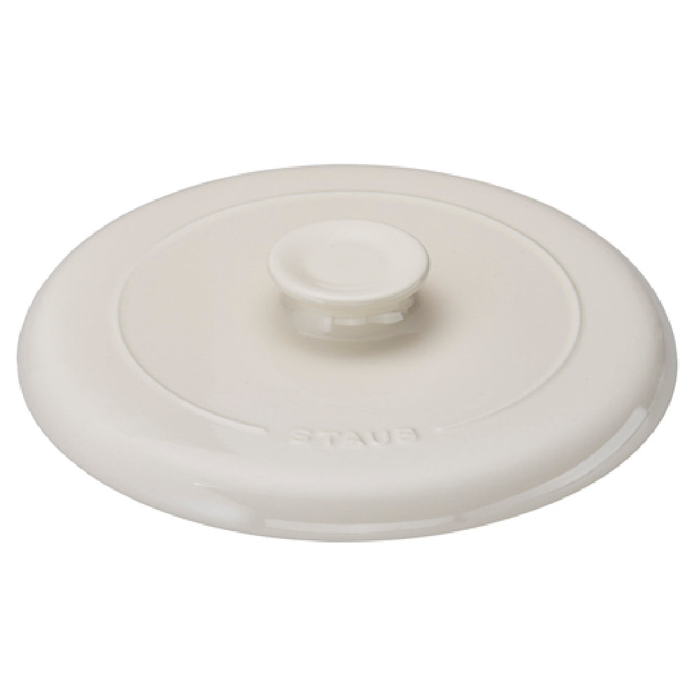 Zwilling 40508-635 Staub® Chicken Al Mattone Press 11" Dia. With Knob Handle