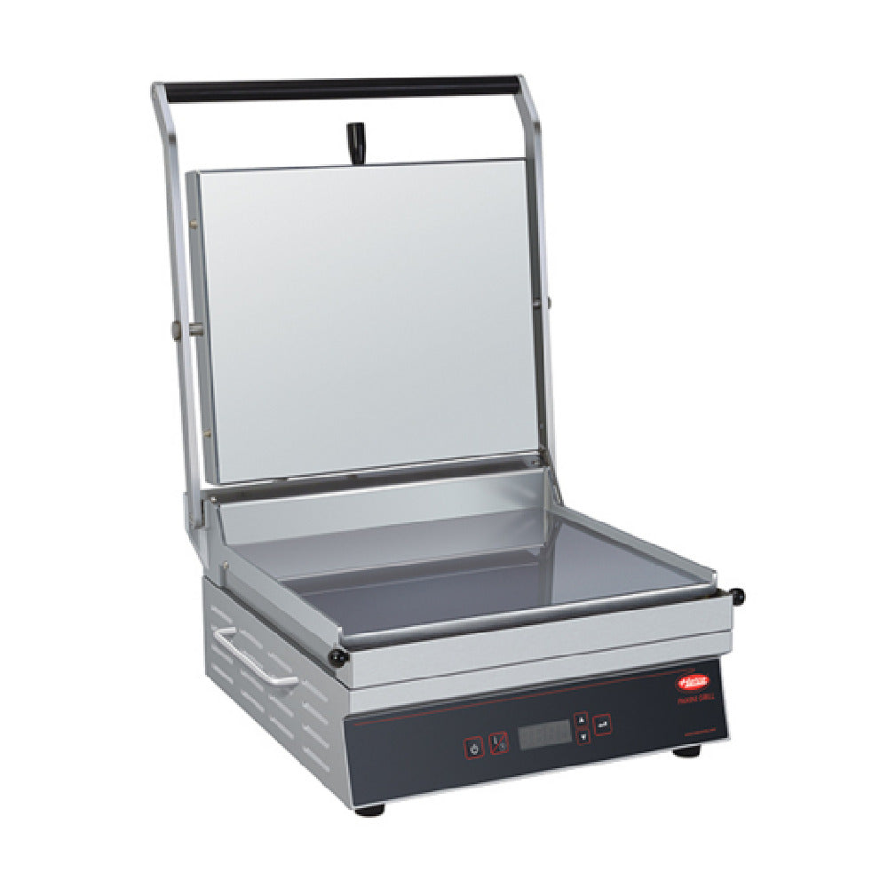 Hatco PG14F1515 (QUICK SHIP MODEL) Hatco Panini Grill Single Flat Plates