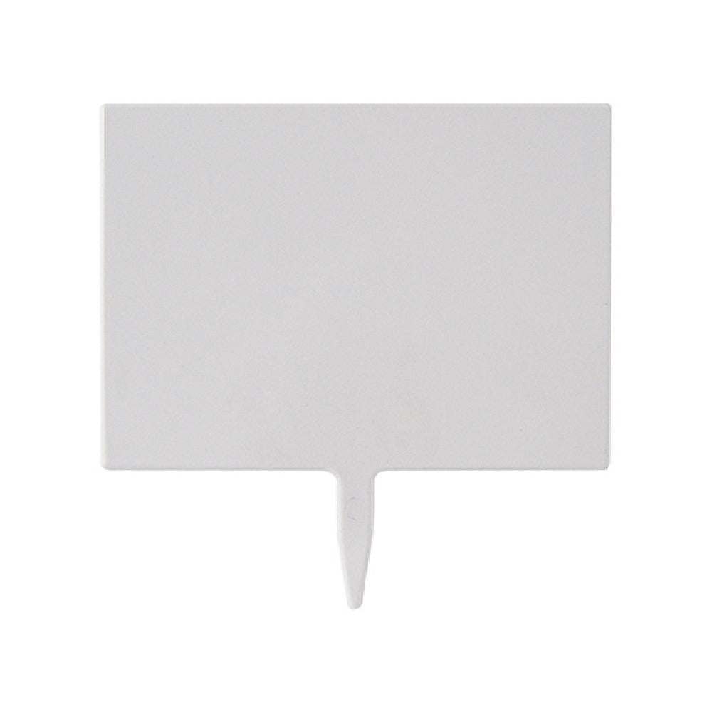 Bauscher Hepp TK1 - Ticket Pin, 2-3/4"L X 2"W, Nylon