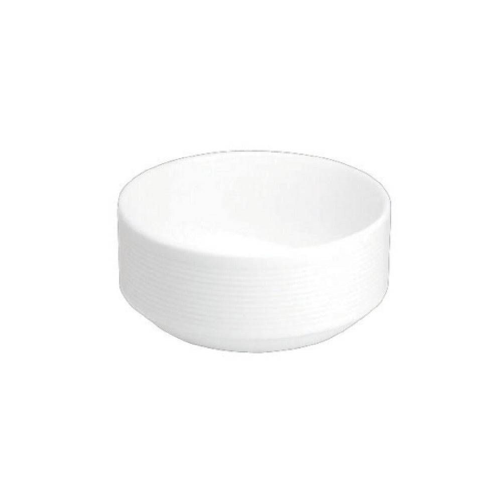 Steelite 6350MP18 - Stack Bowl, 8.0 Oz, 4.0" X 1.75"