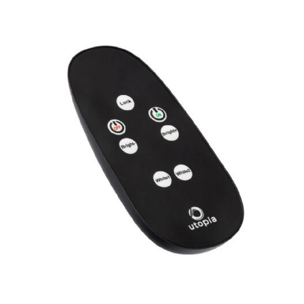 Steelite UTPREMOTE - Remote Controller, Hollowick Cordless Lamps, Standard