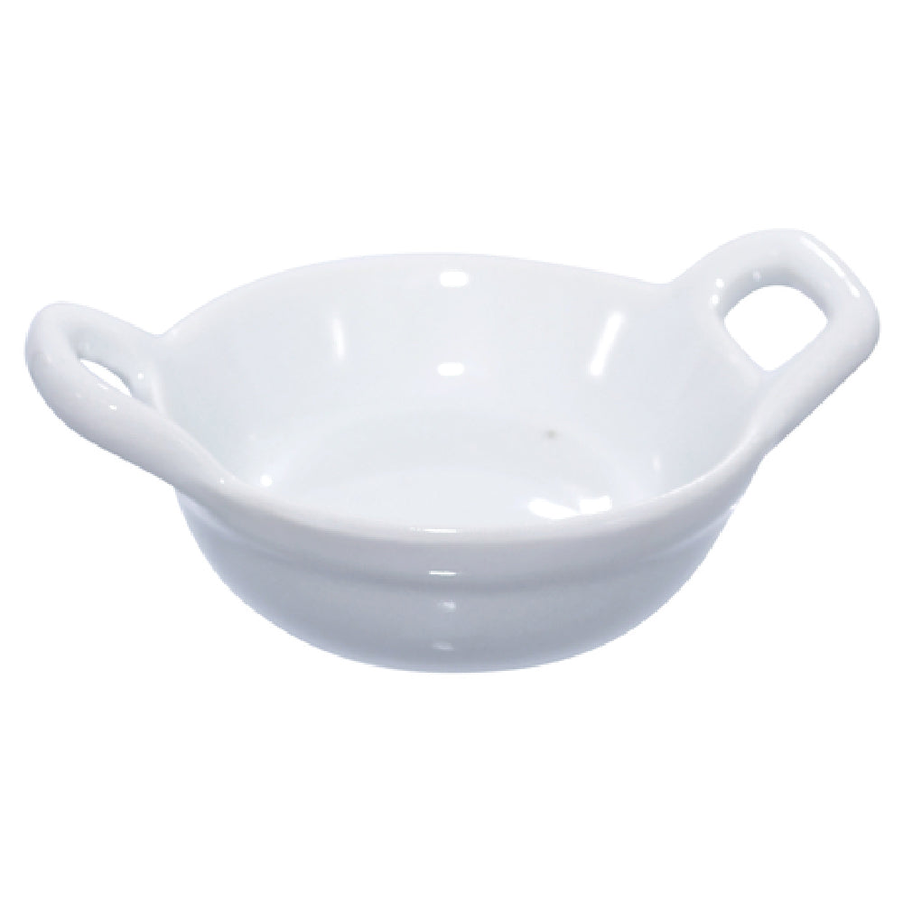 PacknWood 210MBPCOTTE - Eco Casserole Dish, 1 Oz., 2.5" Dia. X 1"H