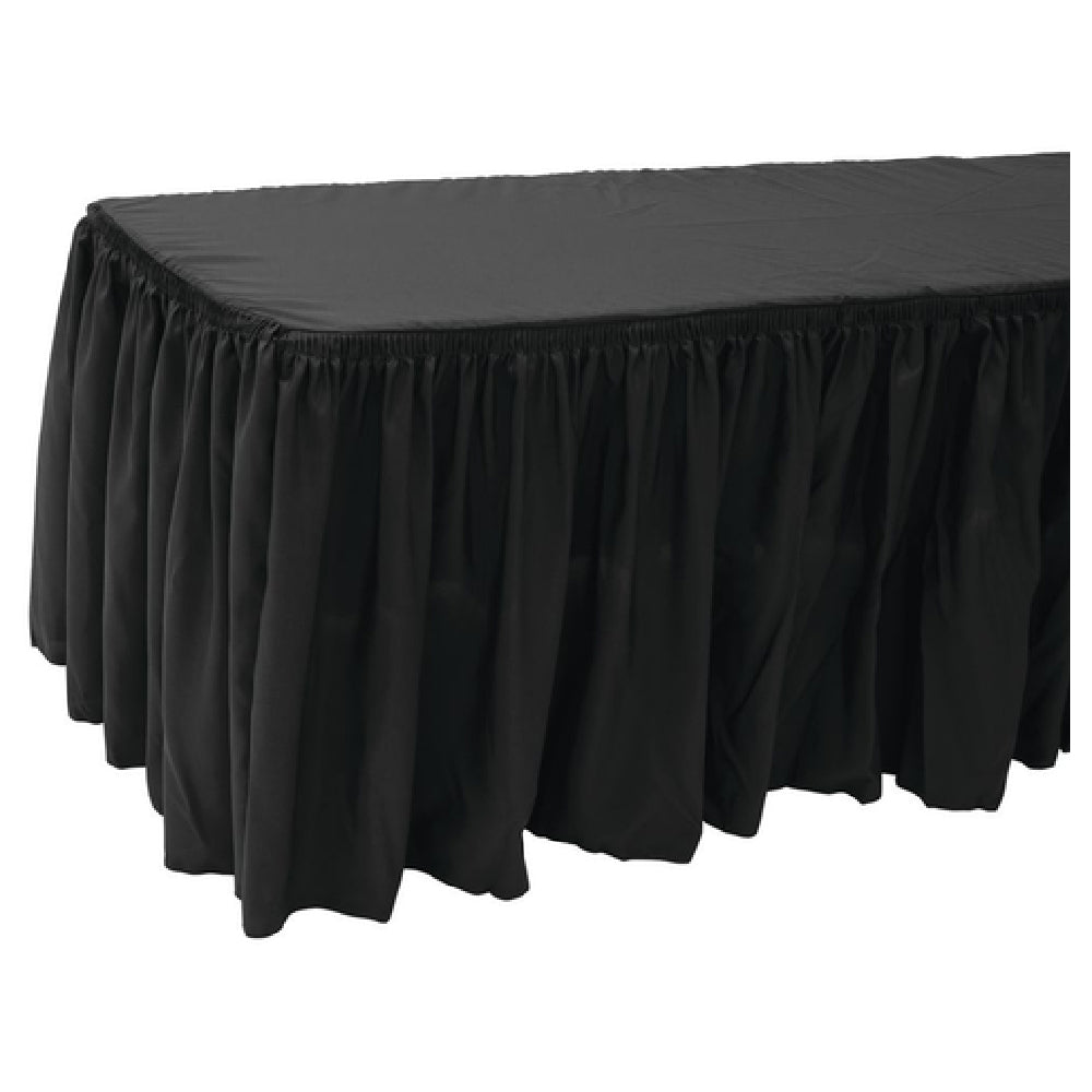 Hubert 89530 - Table Cover, 72" X 30" X 29"H, Rectangular