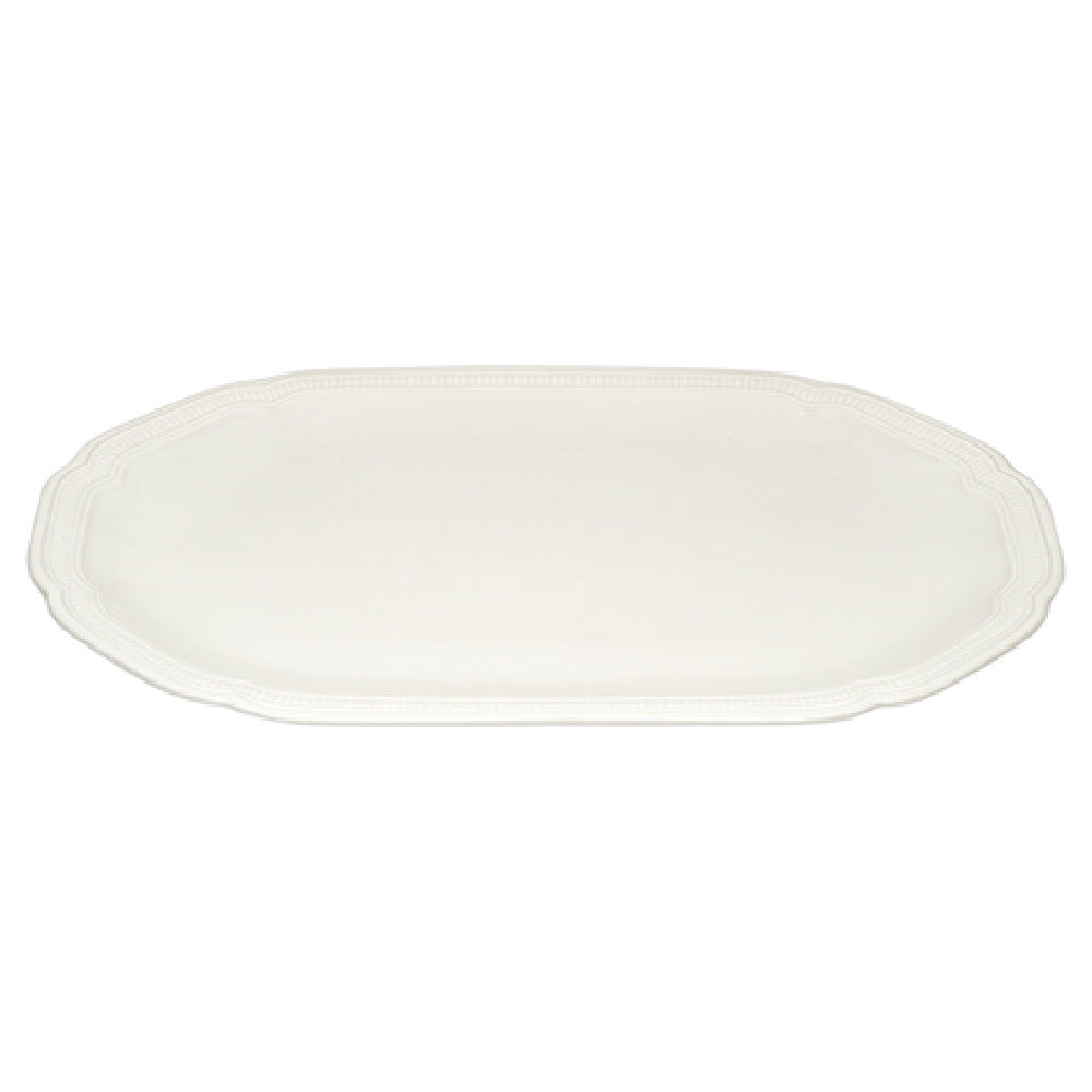 Bauscher Hepp 532286 - Platter, 14.1" X 9.5", Oval