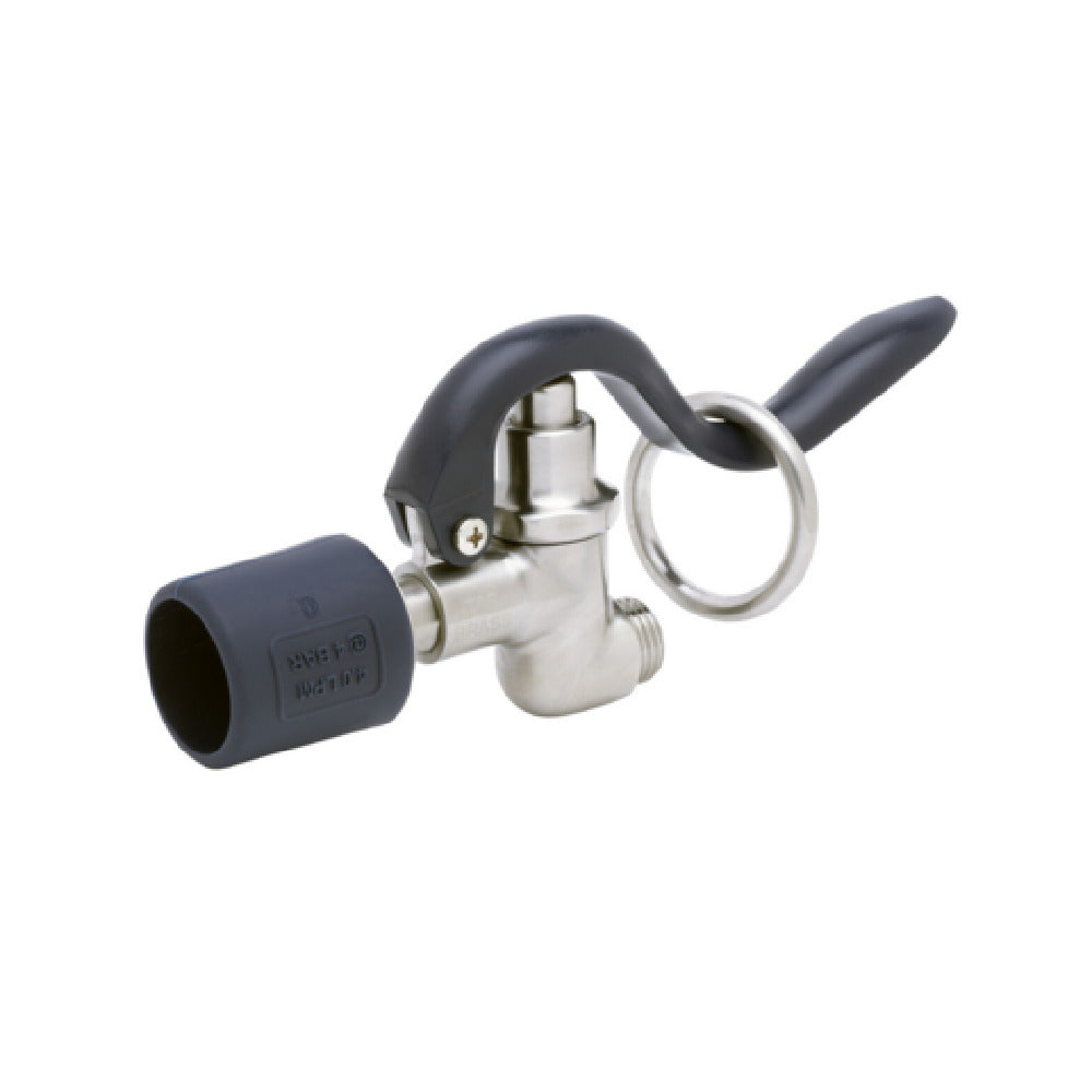 T&S Brass S-0107-J EverSteel Spray Valve 1.07 GPM Stainless Steel
