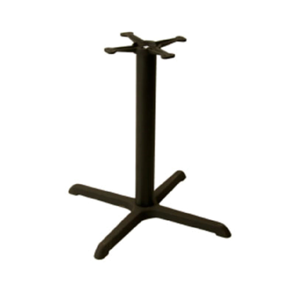 Klinger's Trading B3636 Table Base 36" X 36" Spread 4" Column