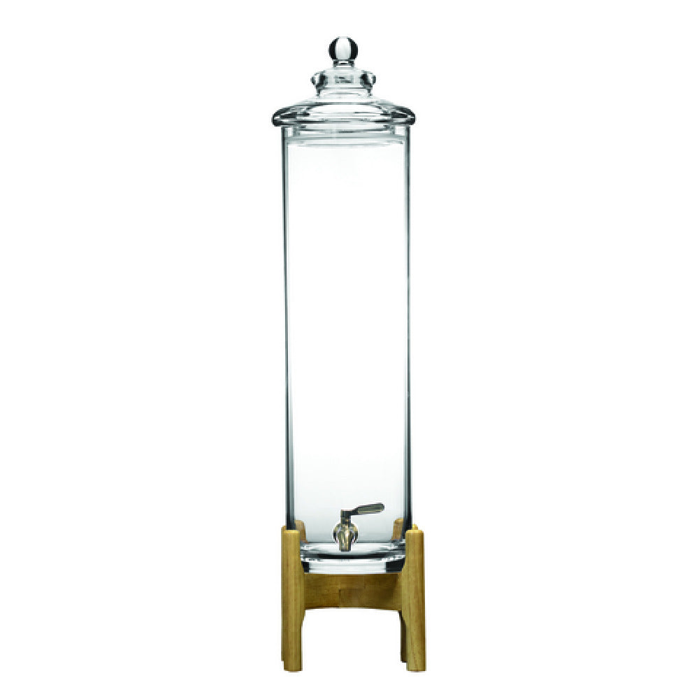 Hospitality Brands HUS175-001 - Bold Drinkware™ - Cayman Beverage Dispenser, 3 Gallon Capacity