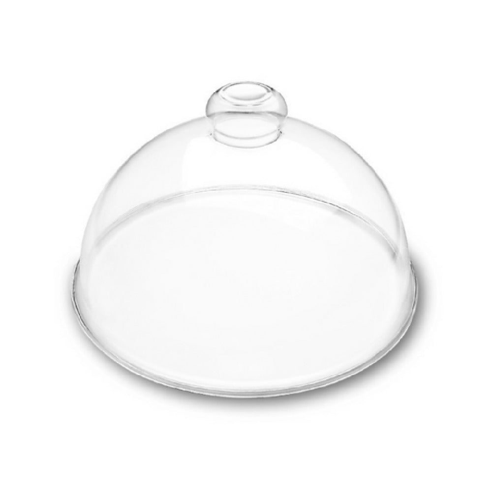 Steelite DFDRD10K00 Sampling Dome Top 10"dia. X 6"H Round