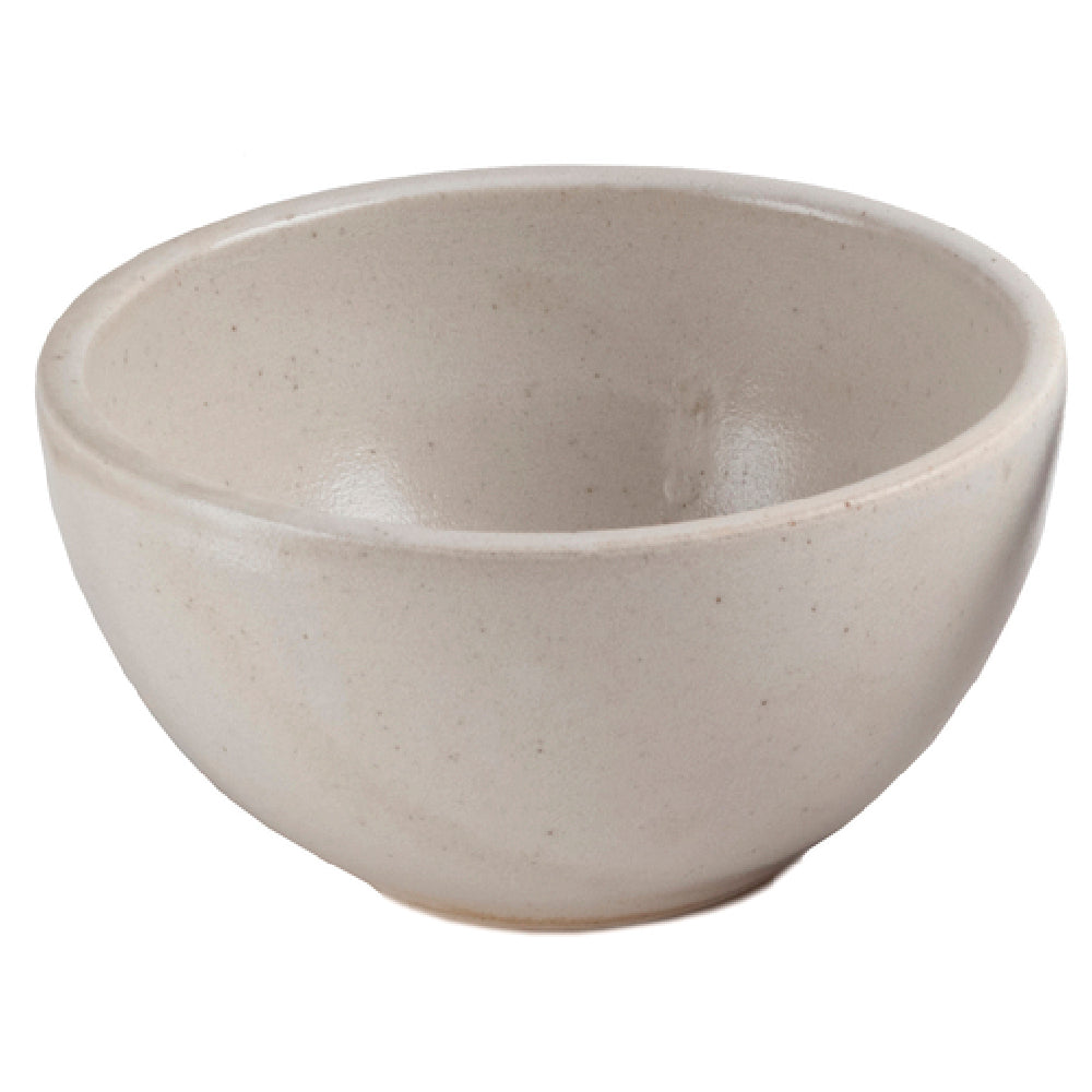 Orion Trading & Design X06-BR Studio Stoneware Soup / Cereal Bowl 20 Oz. 6" Dia.
