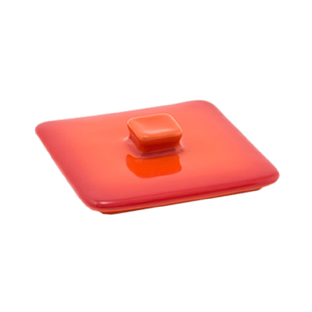 FOH DLI136ORC23 Promotional Pricing May Be Available! Contact Your FOH® Sales Representative For Details! Kiln® Ovenware Lid