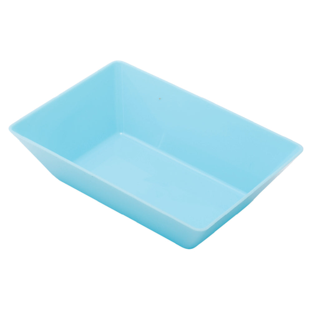 Alegacy Foodservice Products 495FB Food/Boat Tray 16 Oz. (1 Lb.) Capacity 5-5/8" X 4" X 1-1/2"