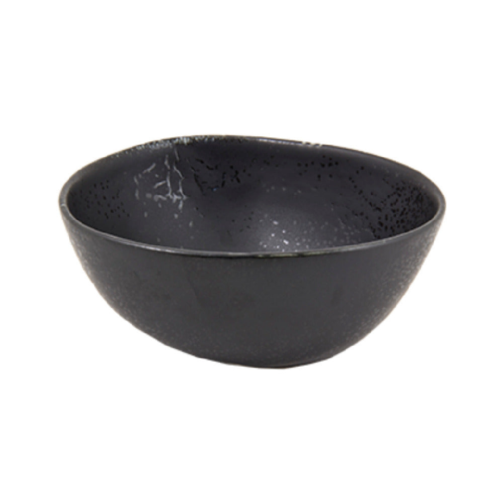 FOH DBO143BKP23 Kiln® Bowl 21 Oz. 6" Dia. X 2-3/4"H