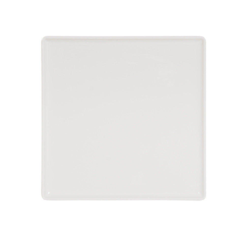 Cal Mil 24304-8-15 Platter 8"W X 8"D X 0.75"H Rectangular
