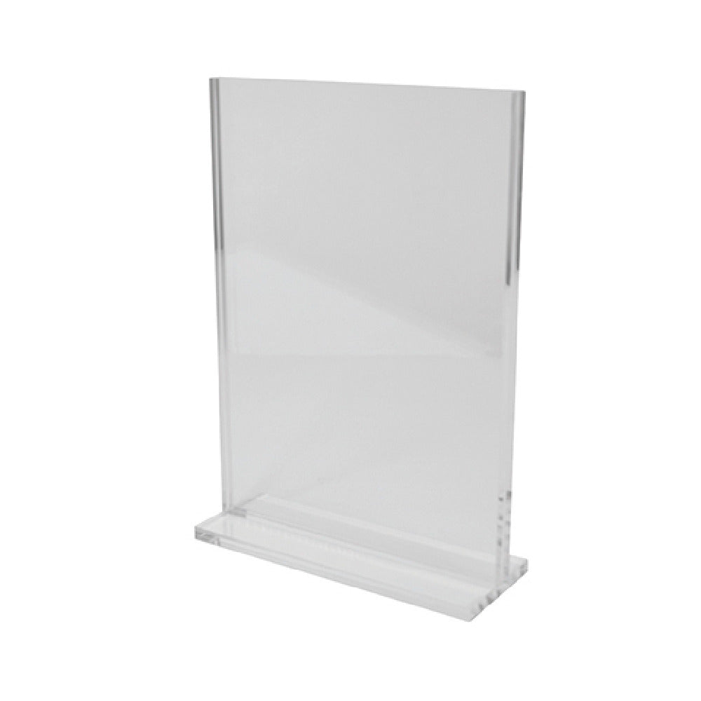 Bauscher Hepp TC184 - Deluxe Menu Holder, A4 Size, 12-1/16" X 8-3/10"H