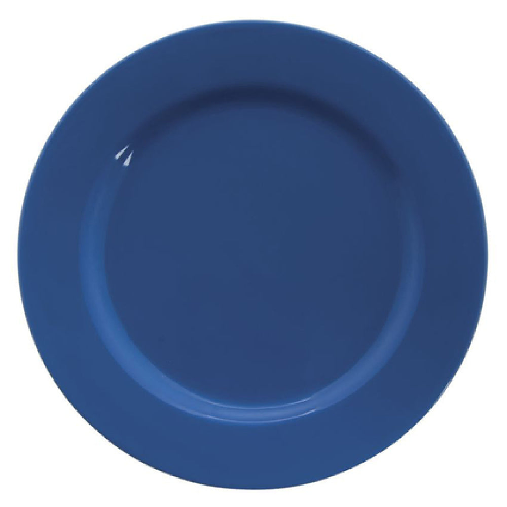 Hubert 92068 - Dinner Plate, 9" Dia. X 3/4"H, Round