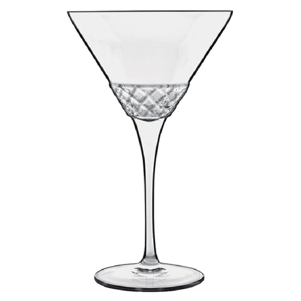Bauscher Hepp 12772/01 - Martini Glass, 7.5 Oz., 4-1/8" Dia. X 6-3/4"H