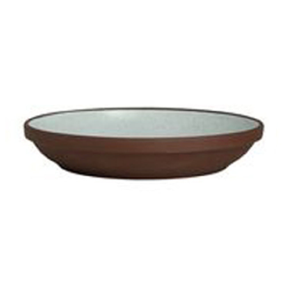 Steelite 6212RT000 Plate 10 Oz. 6-3/8" Dia. X 1-1/8"H