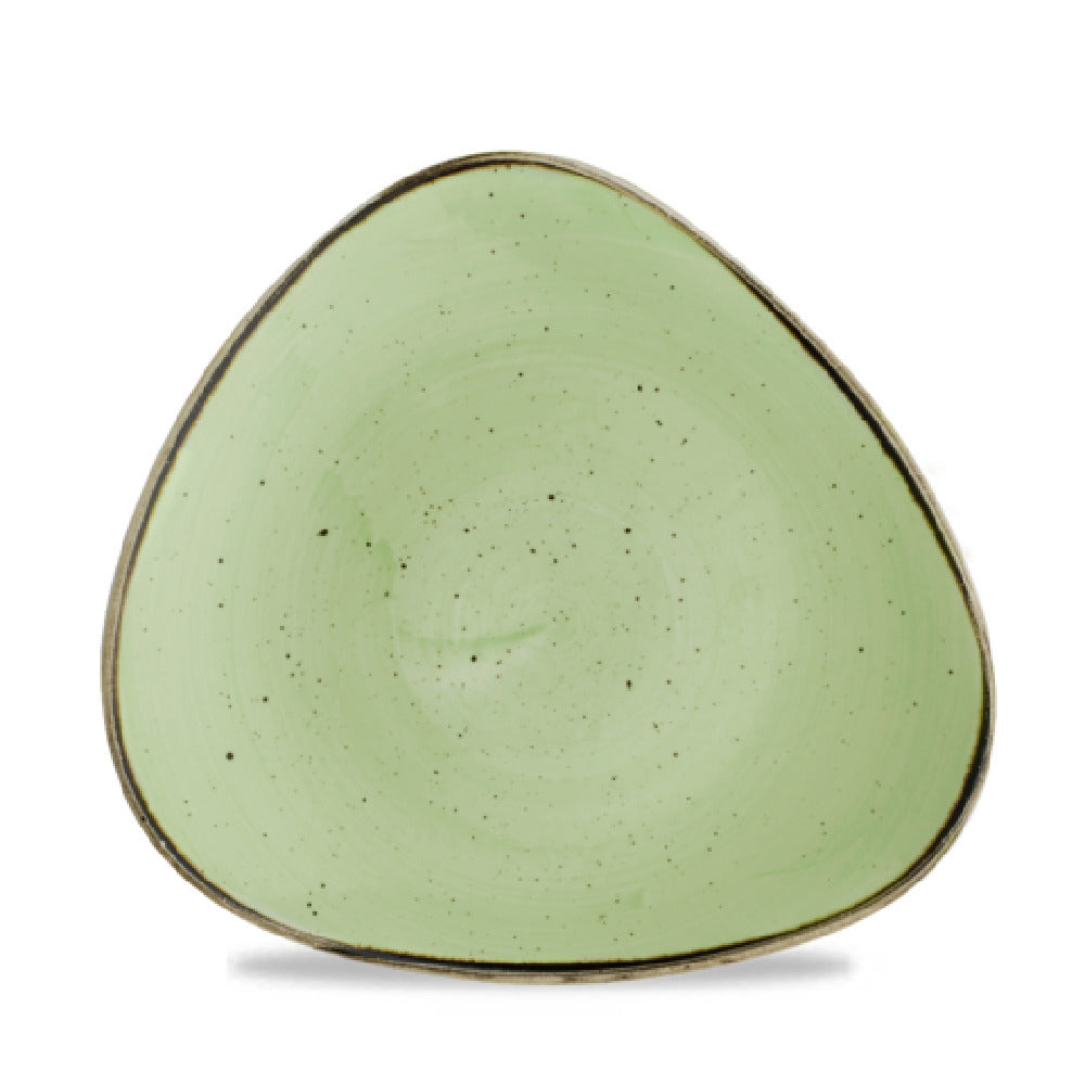 Churchill China SSASTR9 1 - Plate, 9", Triangular