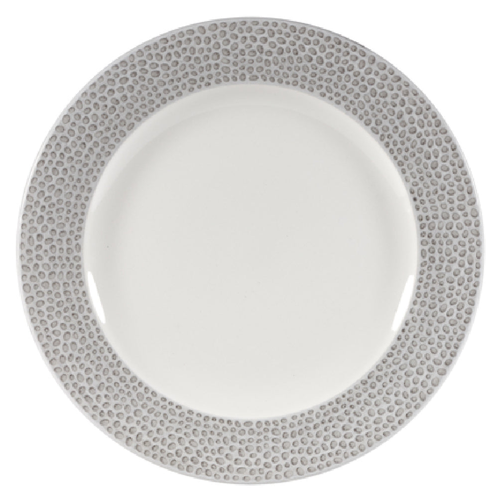 Churchill China SHISIP651 Plate 6-5/8" Round