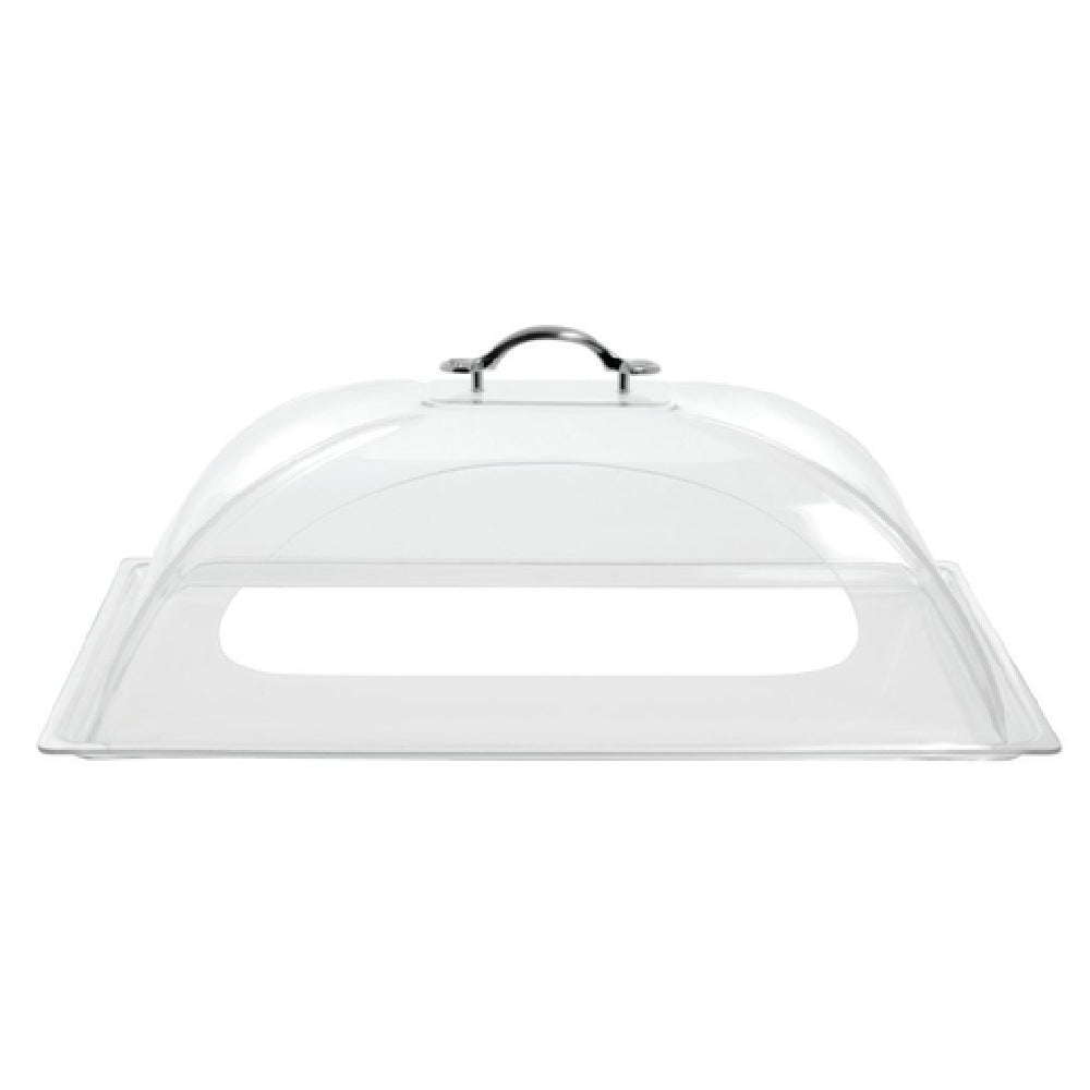 Hubert 43679 - Dome Cover, For Full-size PanAramics® Pan, 20" X 12" X 6"H