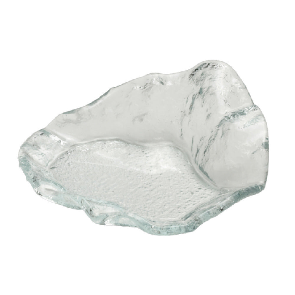 Steelite 6525B430 Plate 5-3/4" X 5-3/4" Glass