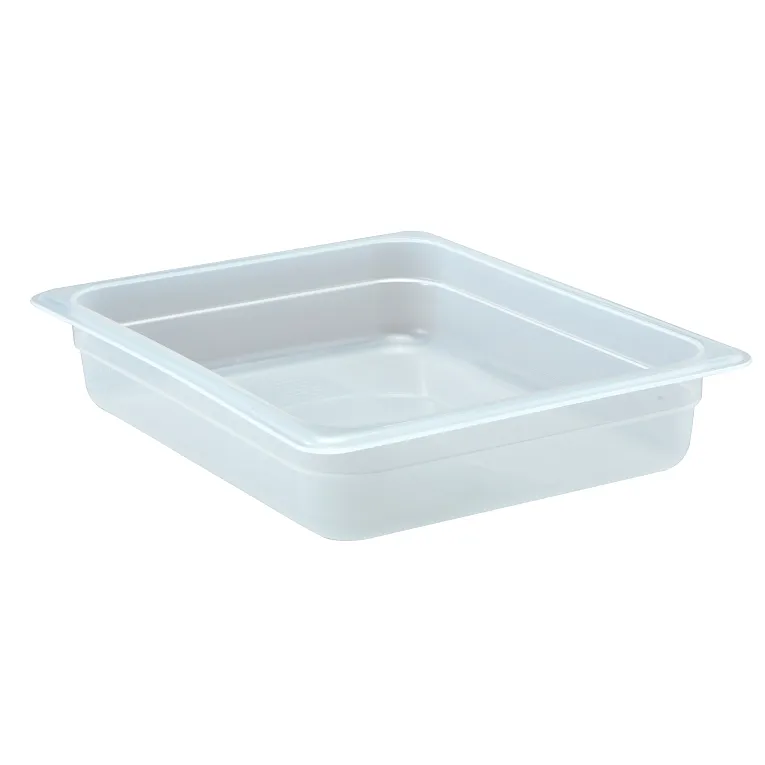 Cambro 24PP190 Food Pan 1/2 Size 4" Deep