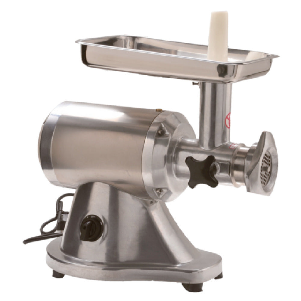 Omcan 47735 (MG-CN-0012-N) Meat Grinder Electric #12 Head