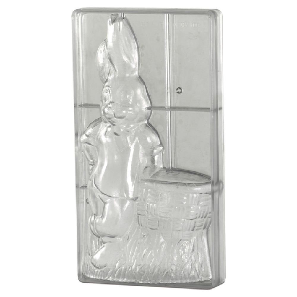 JB Prince K830 - Chocolate Mold, Single Form, 13-1/2"H