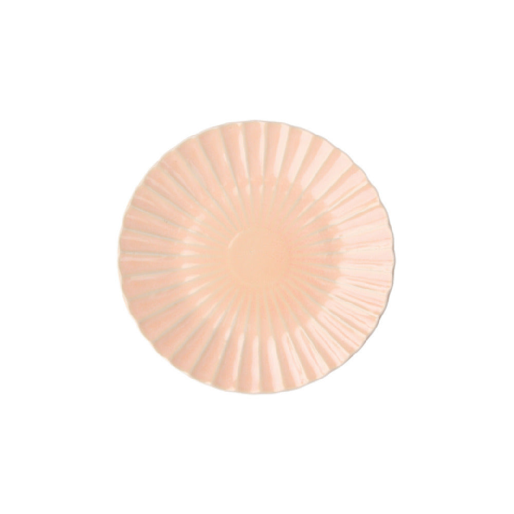 GET Enterprises PA1852022012TALLER Dessert Plate 8" Dia. Bahia Anemona