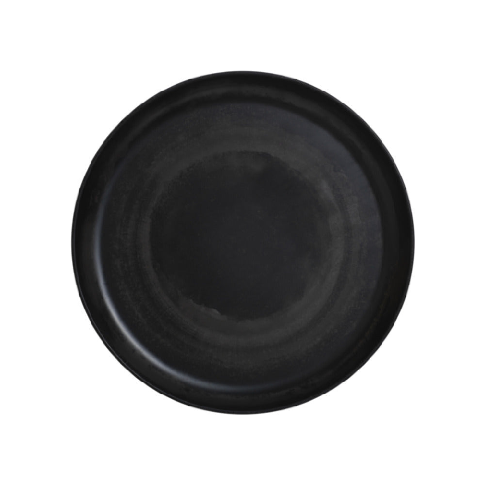 Steelite 7803ZM6006 Plate 10.5" X 0.875" Raven