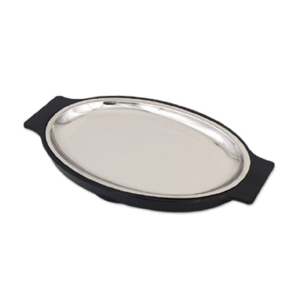 Alegacy Foodservice Products SO128PU Platter Oval 11-5/8" X 7-3/4"