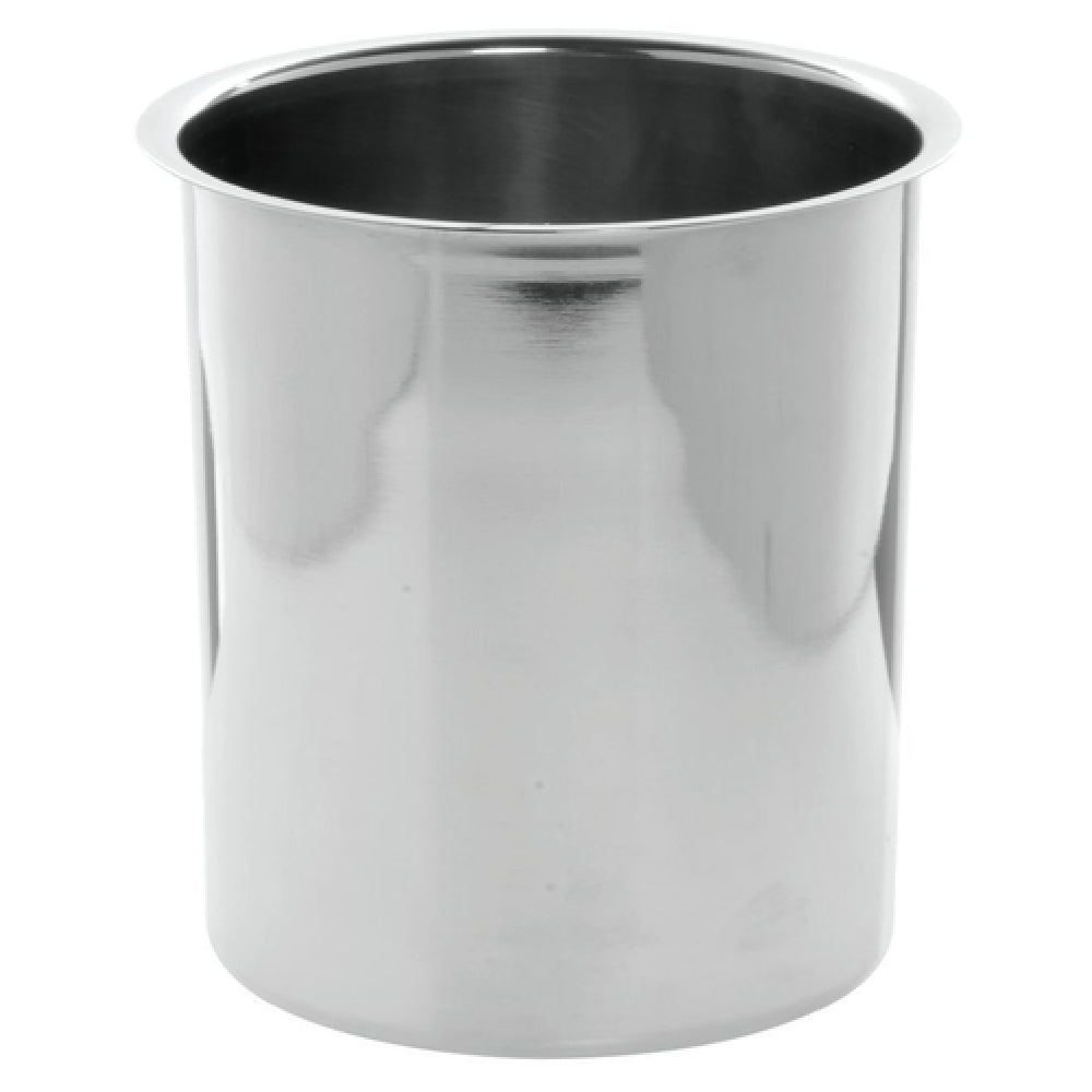 Hubert 24215 - Bain Marie Pan, 2 Qt., 5" Dia. X 6-1/2"H