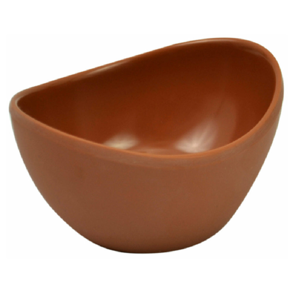 Bauscher Hepp TT1543M - Reef Collection Sauce Cup, 2 Oz., 3-1/4"L X 2-1/2"W X 1-3/4"H