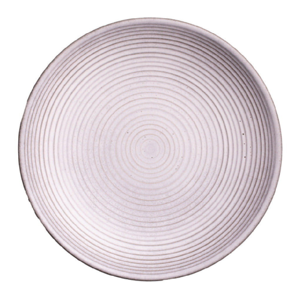 Vertex China E-6-F Plate 6-1/4” Dia. Round