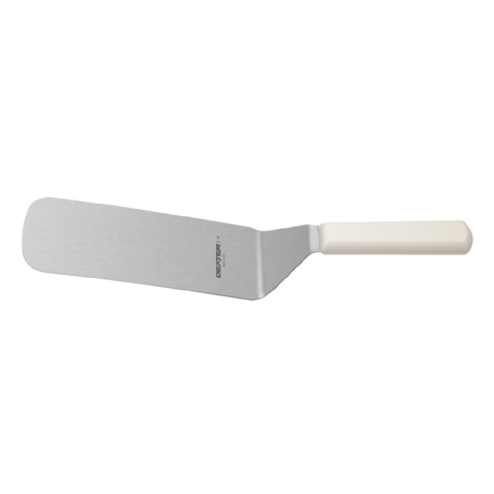 Dexter P94856 - Basics® (31646) Cake Turner, 8" X 3", Stainless Steel