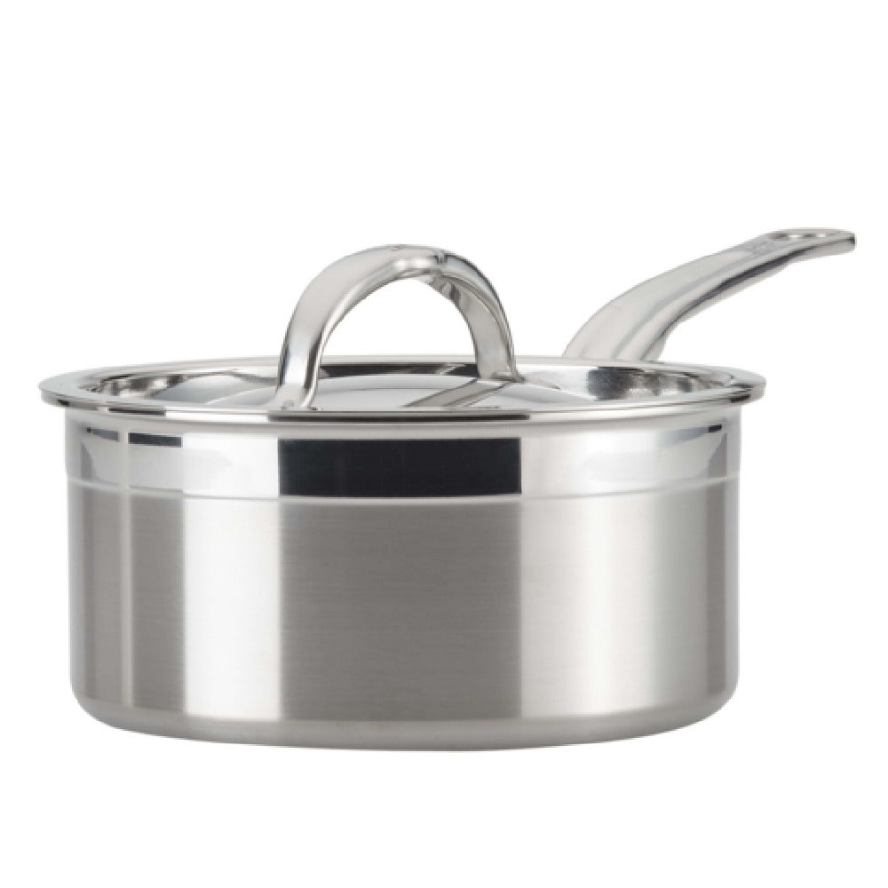 JB Prince S497 18 - Hestan Probond Saucepan Pan, 2.0qt, 18cm