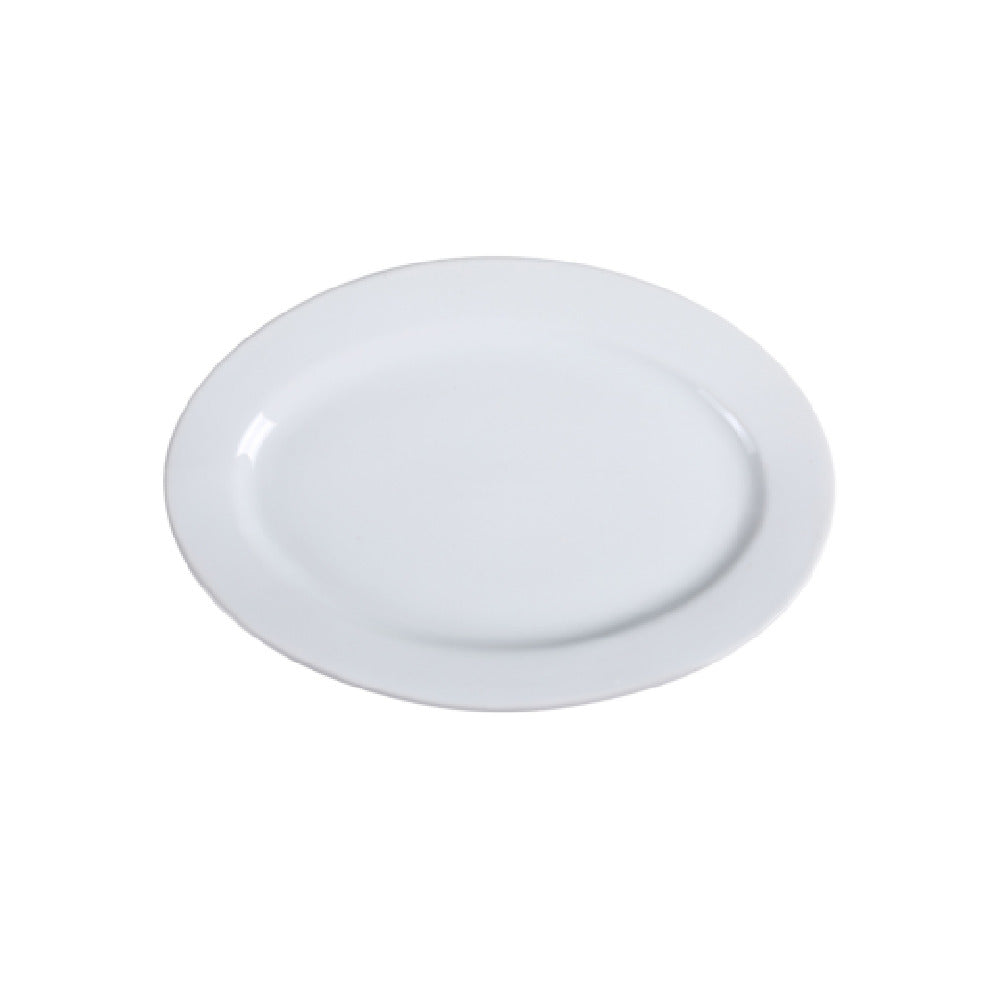 Yanco AC-92 Abco Platter 22"L X 15"W Oval