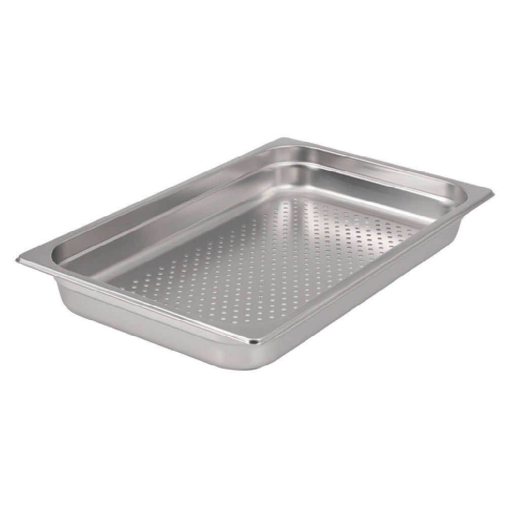 Stanton Trading SP-2002P Steam Table Pan Full Size X 2" Perforated
