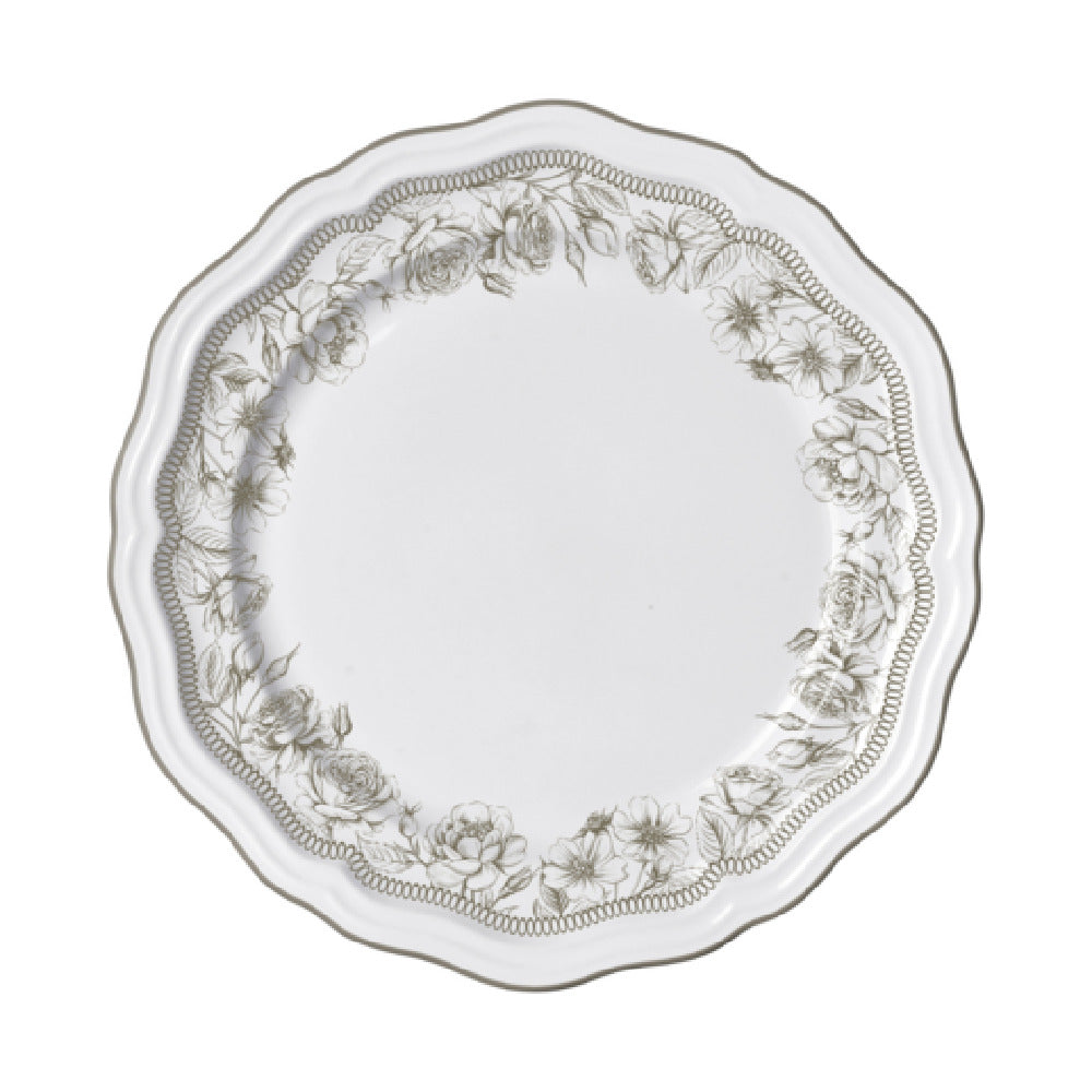 Steelite 62526FP810 Rim Plate 11.25" X 1.125" Adelina