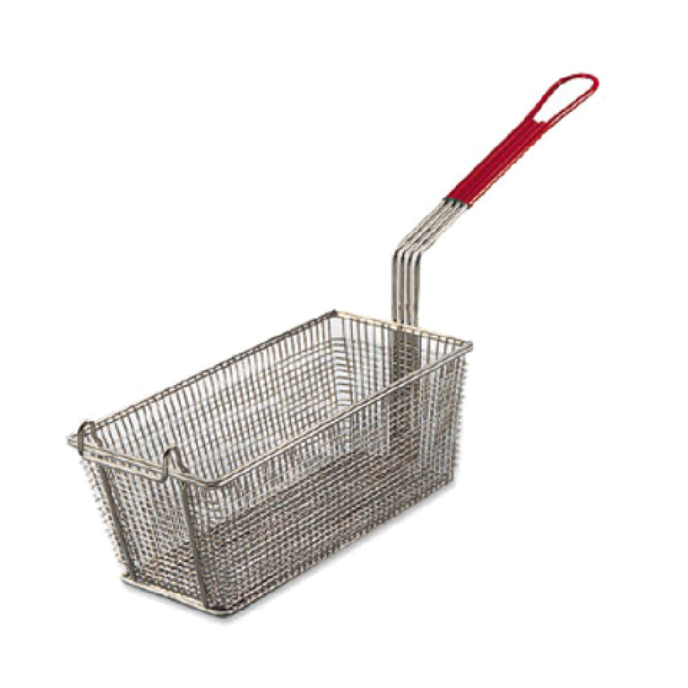 Alegacy Foodservice Products 79216 Optima® Fryer Basket 12-1/2" X 6-1/4" X 4-7/8" Rectangular