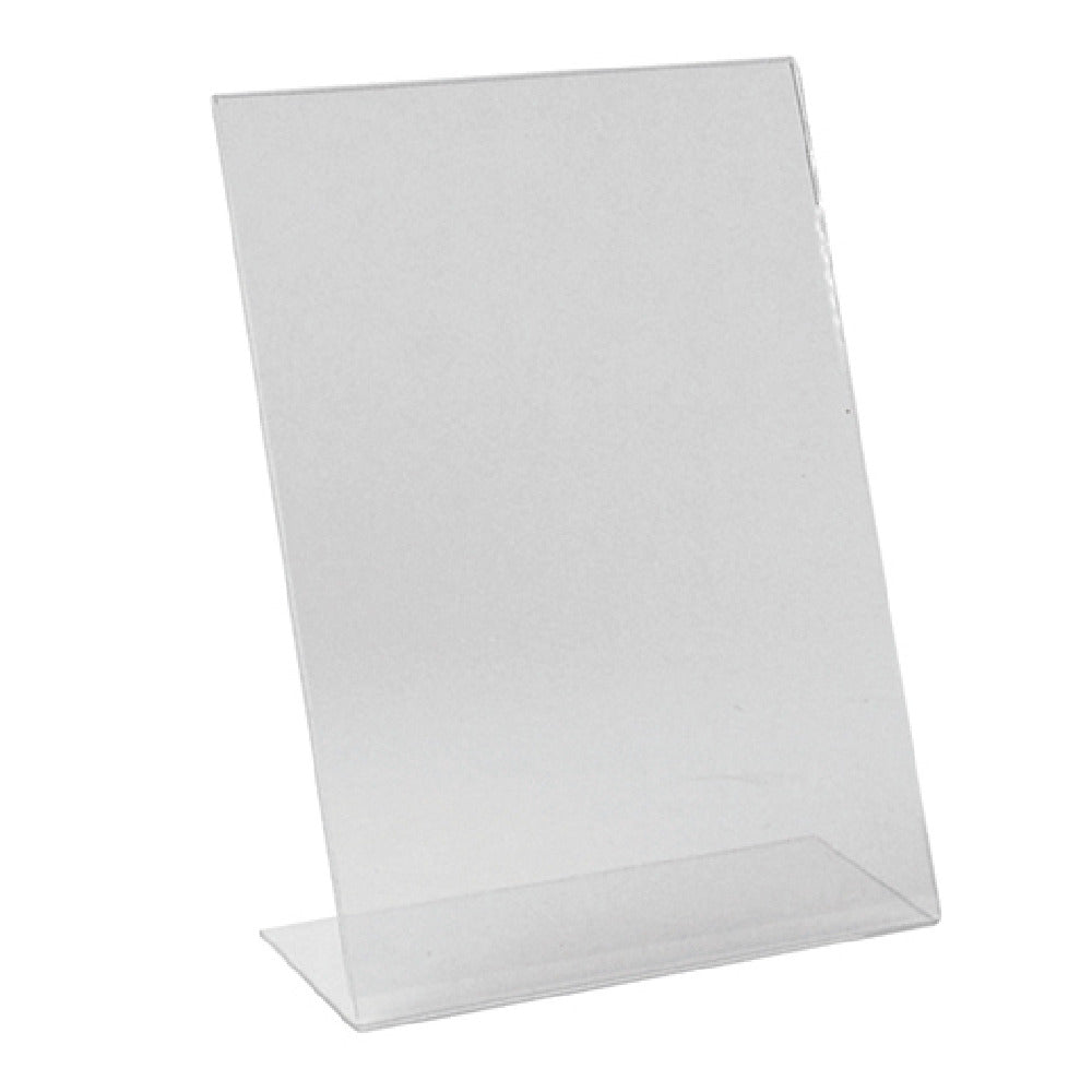 Bauscher Hepp TC196 - Menu Holder, A4 Size, 11-4/5" X 8-1/4"H