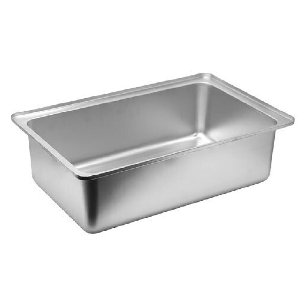 Omcan 80923 (80923) Spillage/Water Pan Full Size 6" Deep